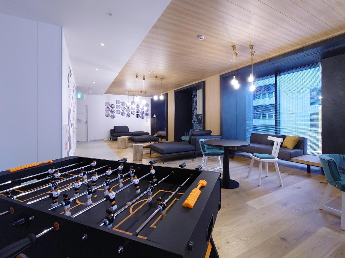 Granbell Hotel Osaka Exterior photo