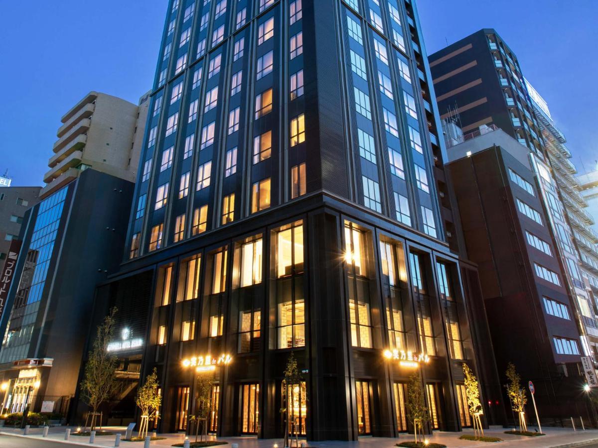 Granbell Hotel Osaka Exterior photo