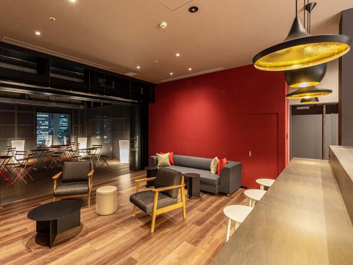 Granbell Hotel Osaka Exterior photo