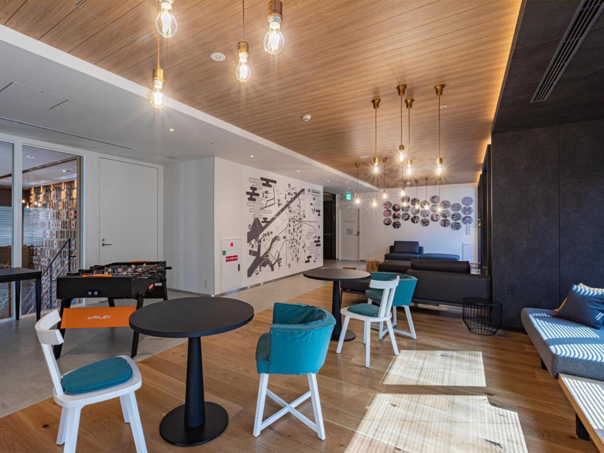 Granbell Hotel Osaka Exterior photo