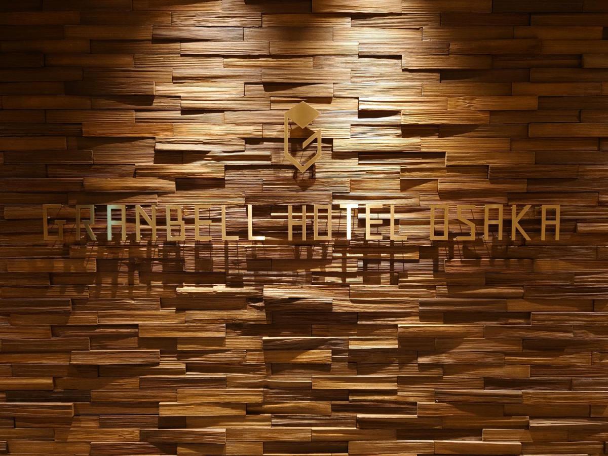 Granbell Hotel Osaka Exterior photo