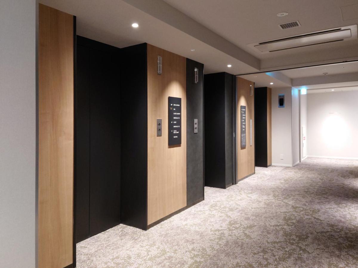 Granbell Hotel Osaka Exterior photo