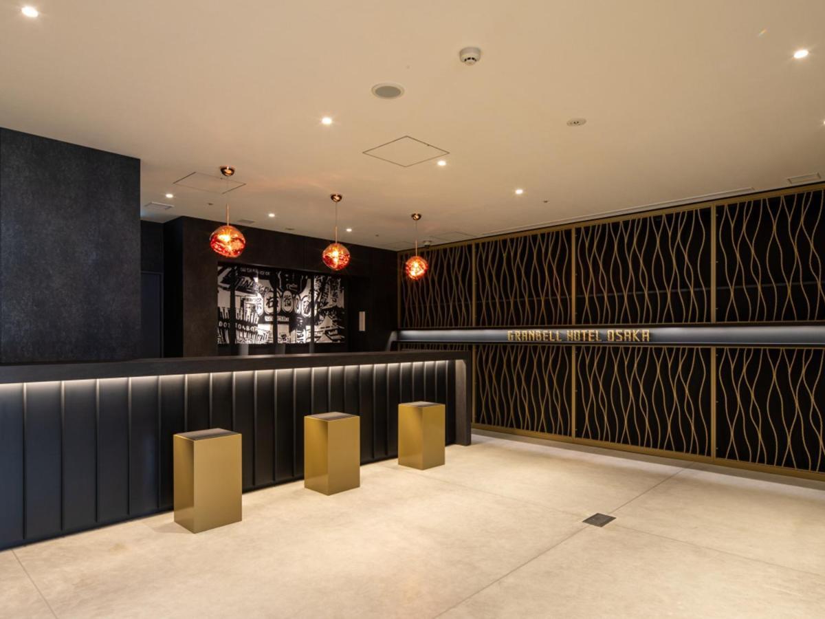 Granbell Hotel Osaka Exterior photo