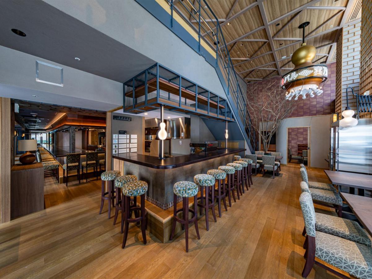 Granbell Hotel Osaka Exterior photo