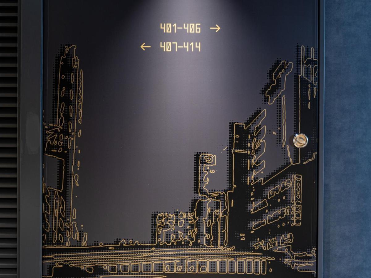 Granbell Hotel Osaka Exterior photo