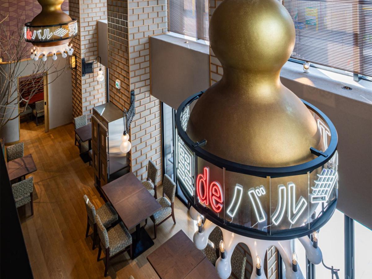 Granbell Hotel Osaka Exterior photo