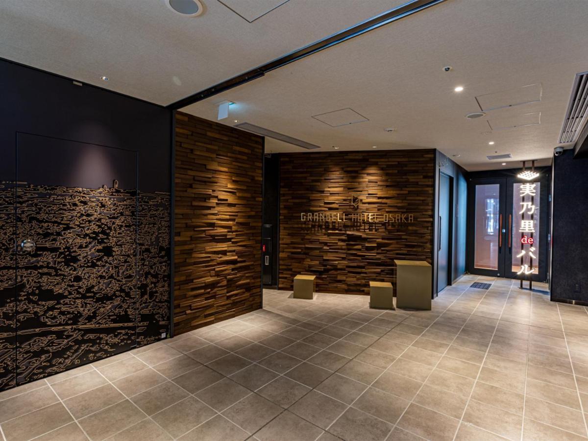 Granbell Hotel Osaka Exterior photo