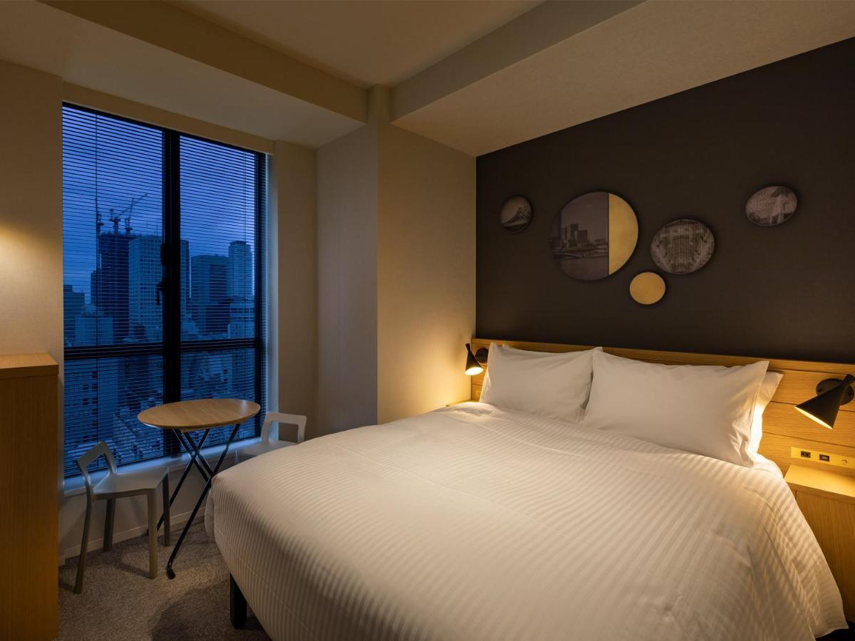 Granbell Hotel Osaka Exterior photo