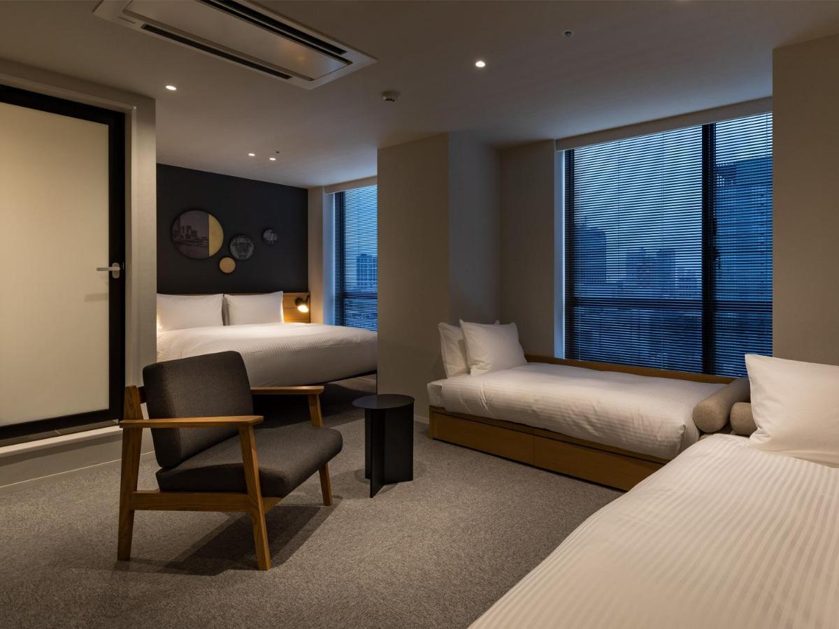 Granbell Hotel Osaka Exterior photo