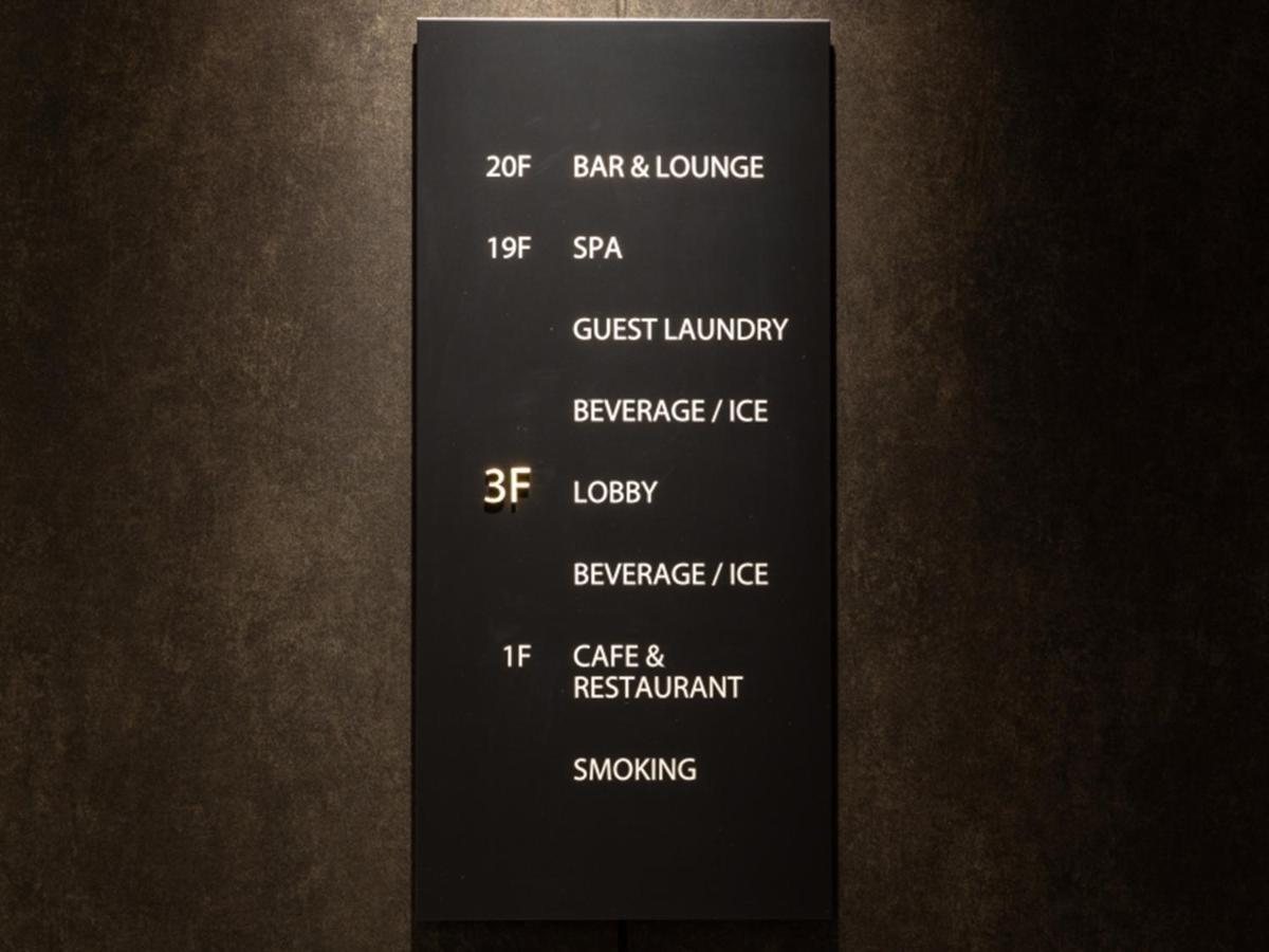 Granbell Hotel Osaka Exterior photo