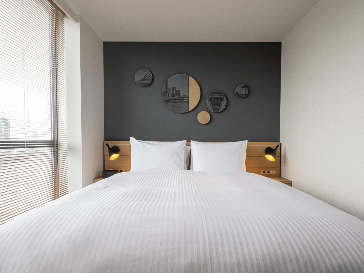 Granbell Hotel Osaka Exterior photo