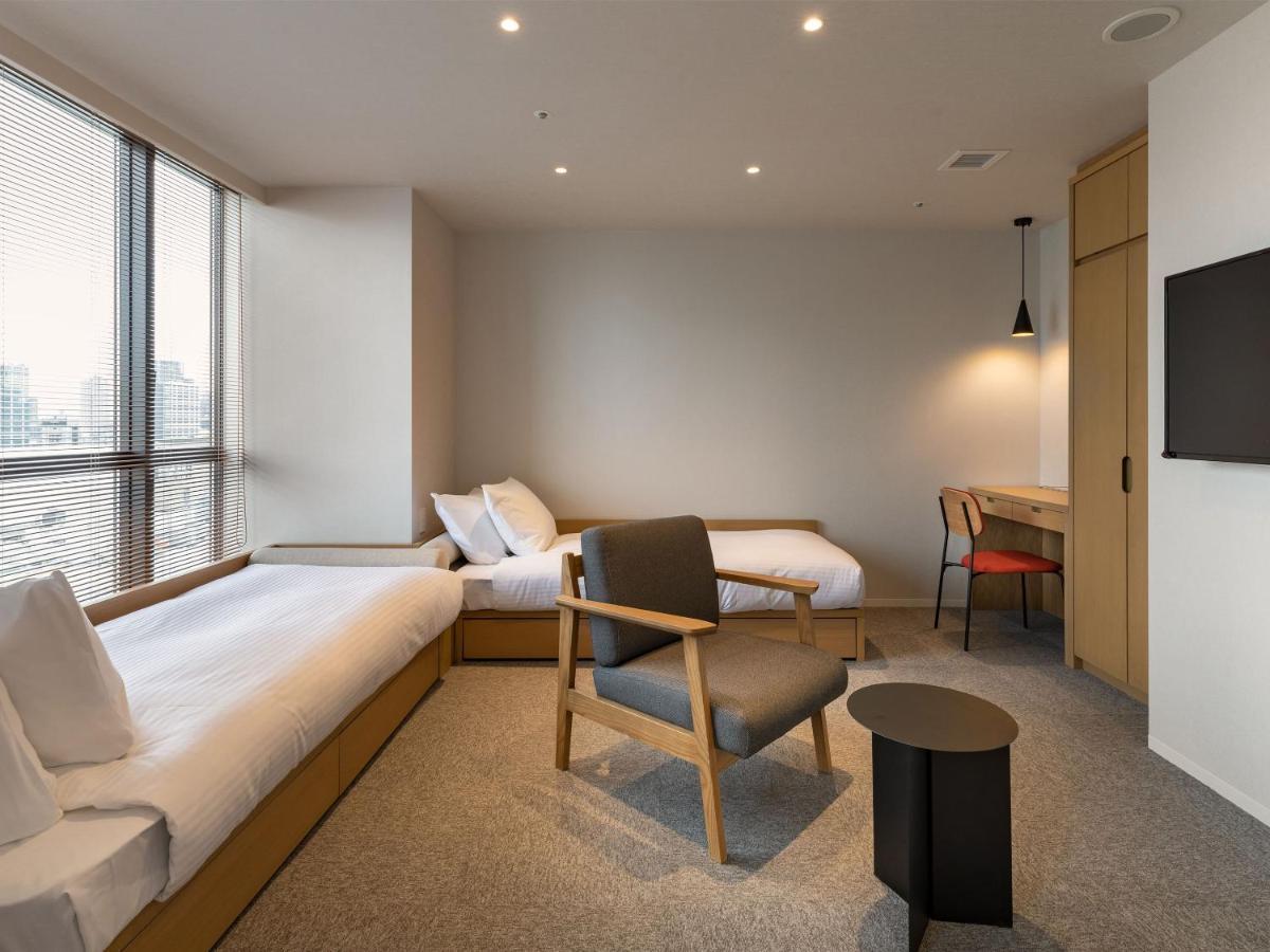 Granbell Hotel Osaka Exterior photo