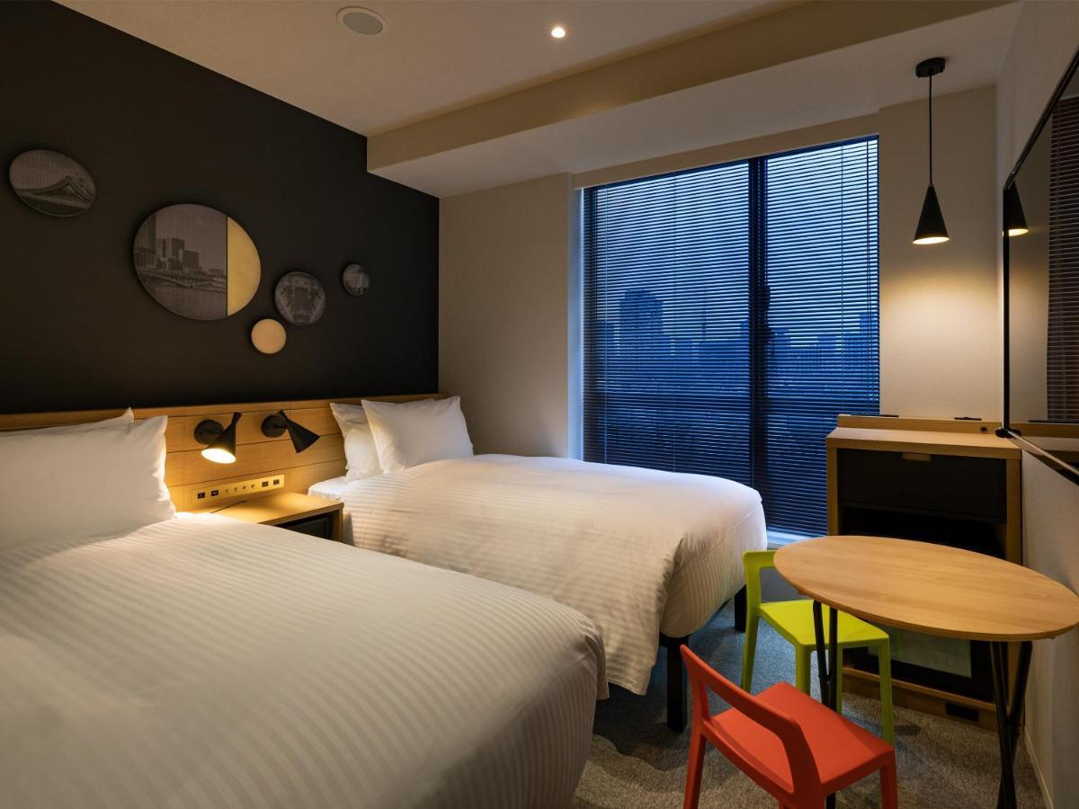 Granbell Hotel Osaka Exterior photo
