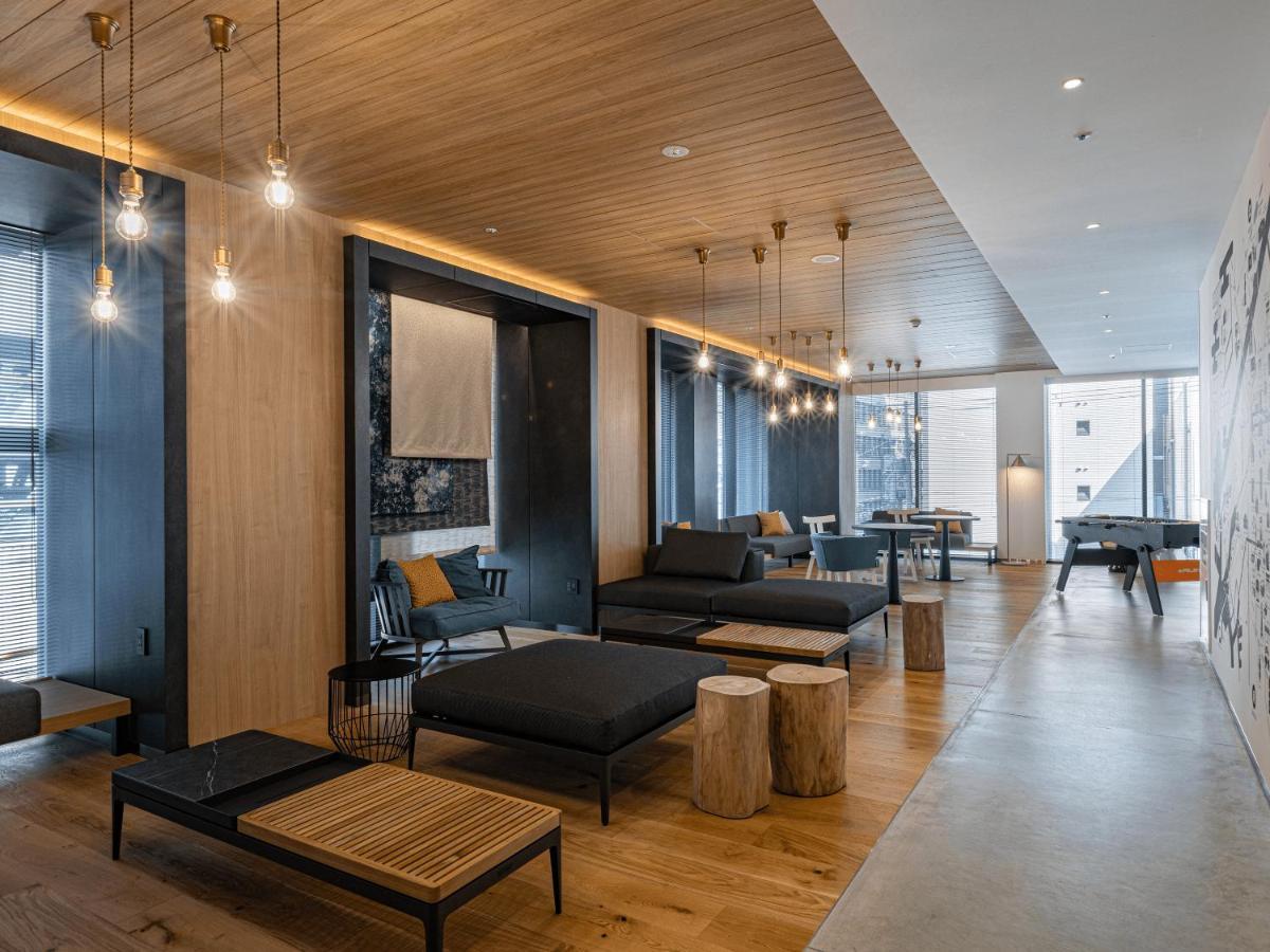 Granbell Hotel Osaka Exterior photo