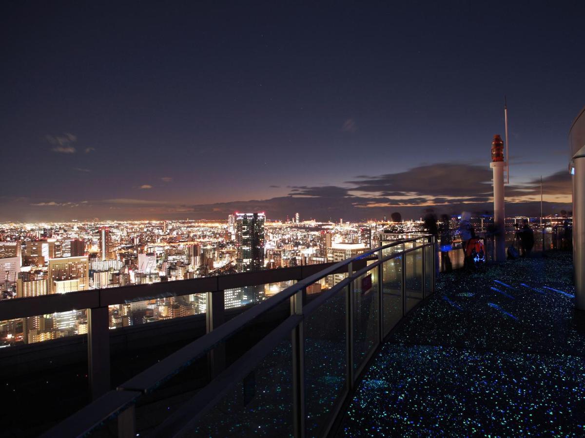 Granbell Hotel Osaka Exterior photo