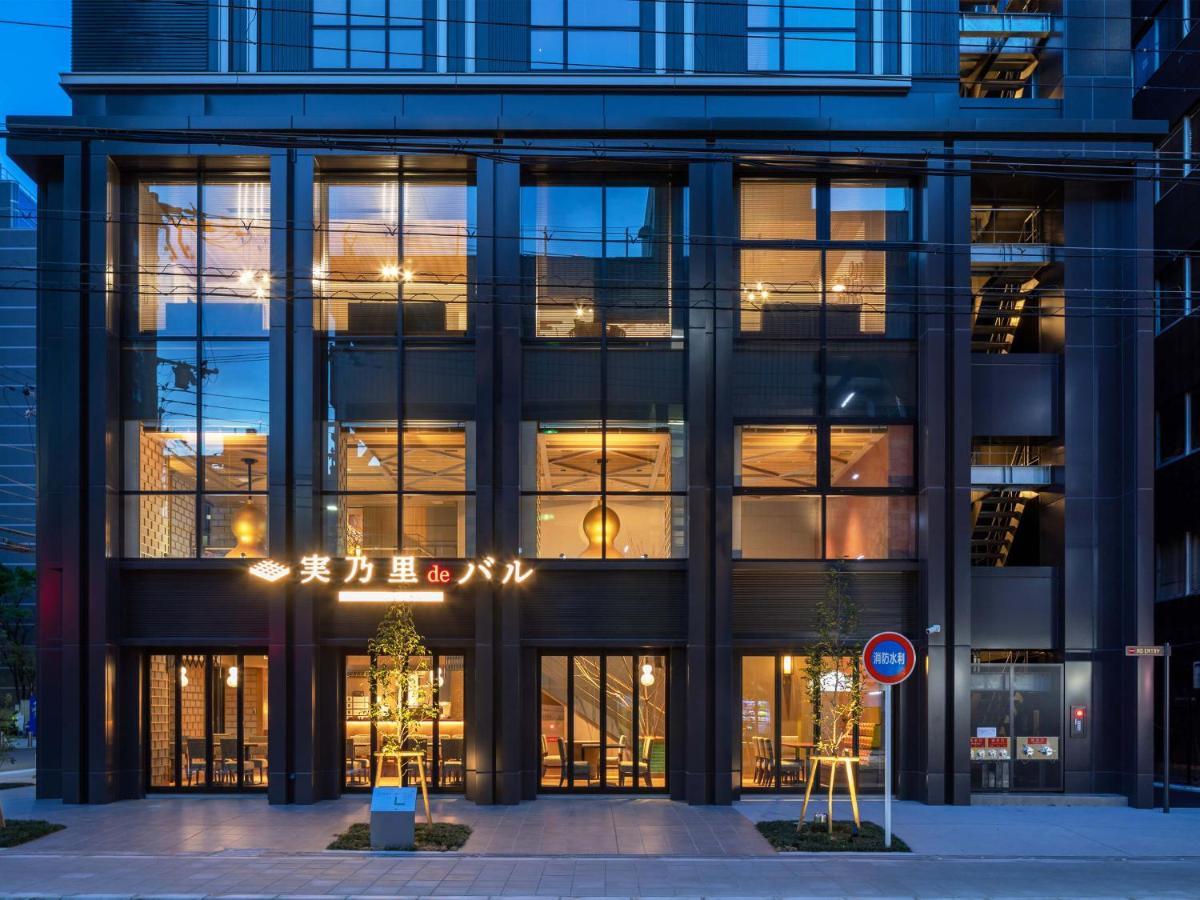 Granbell Hotel Osaka Exterior photo