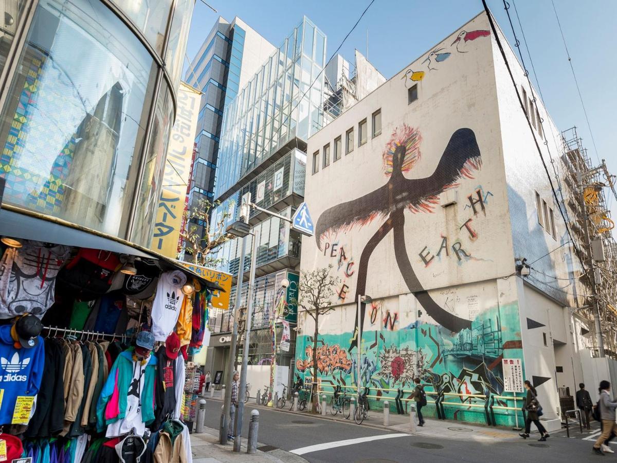 Granbell Hotel Osaka Exterior photo