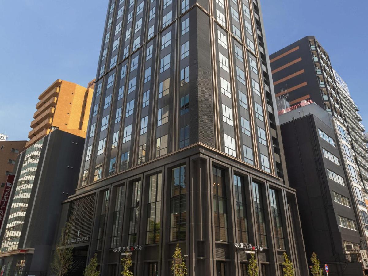 Granbell Hotel Osaka Exterior photo