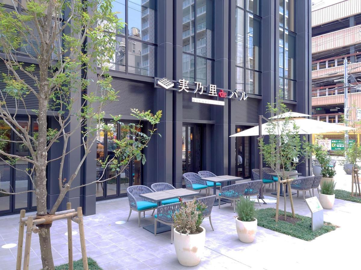 Granbell Hotel Osaka Exterior photo