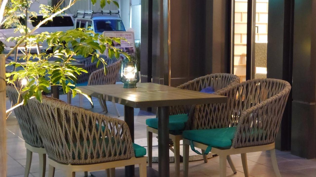 Granbell Hotel Osaka Exterior photo