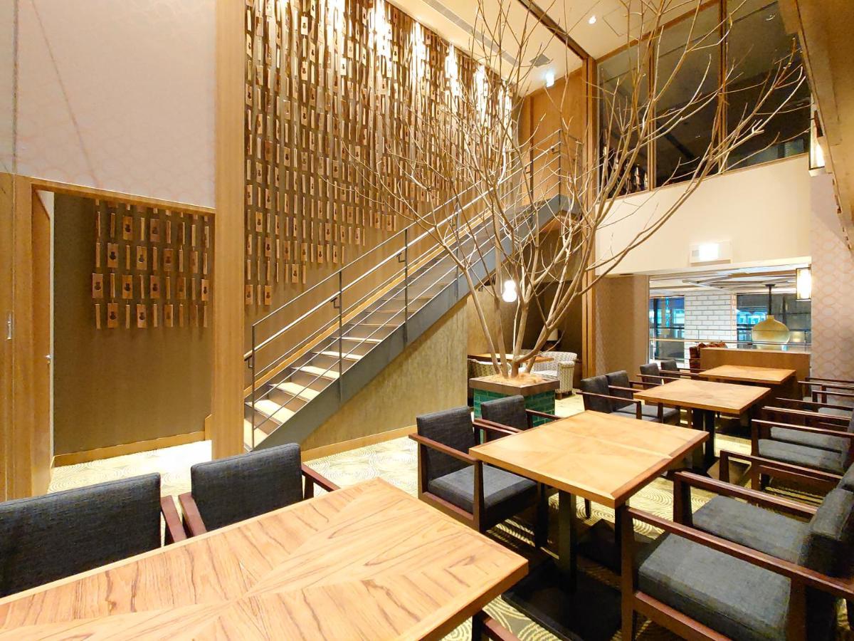 Granbell Hotel Osaka Exterior photo